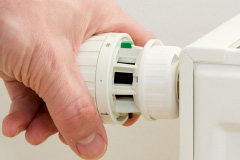 Pomphlett central heating repair costs
